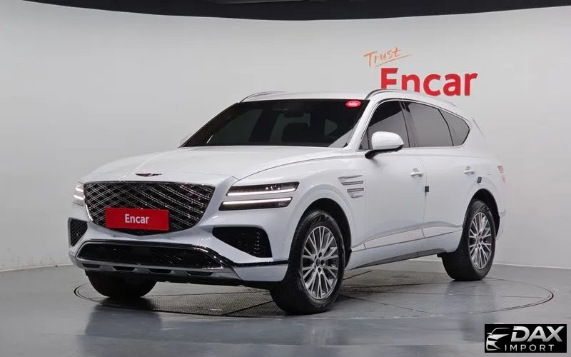 Genesis GV80 2.5T Gasoline AWD