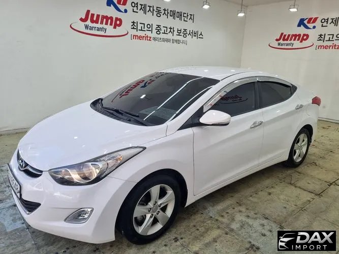 Hyundai AVANTE M16 GDI Avenue