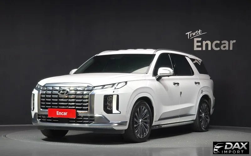 Hyundai Palisade Diesel 2.2 2WD