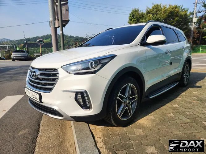 Hyundai Maxcruz Diesel 2.2 2WD