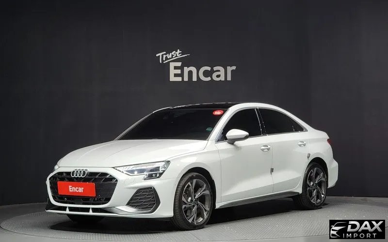 Audi A3 40 TFSI Premium