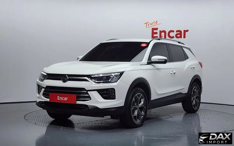 KG_Mobility_Ssangyong KORANDO Gasoline 1.5 2WD C7