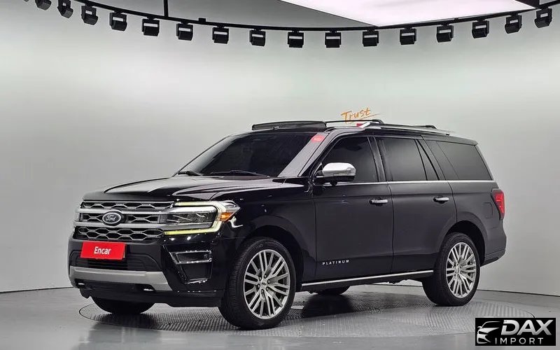 Ford Expedition Platinum 4WD