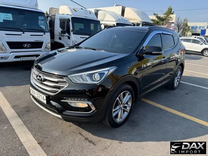 Hyundai Santafe Diesel 2.0 2WD