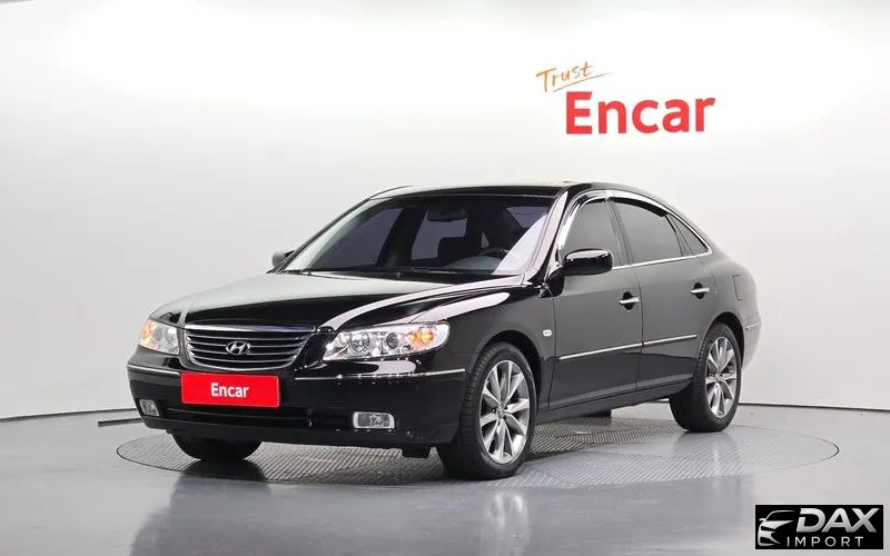 Hyundai Grandeur Q270 Luxury