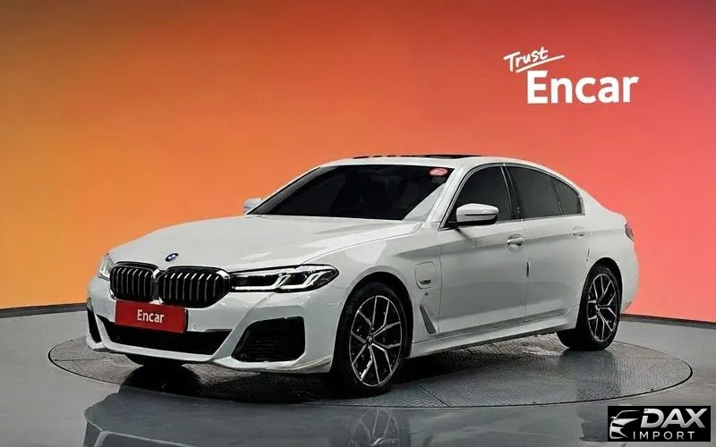 BMW 5-Series 530e M Sport