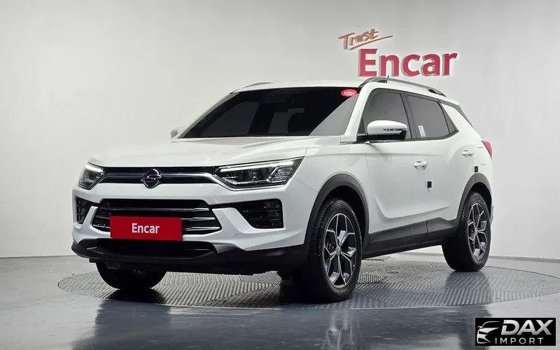 KG_Mobility_Ssangyong KORANDO Gasoline 1.5 2WD C5