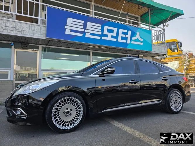Hyundai Grandeur LPG HG300 Modern