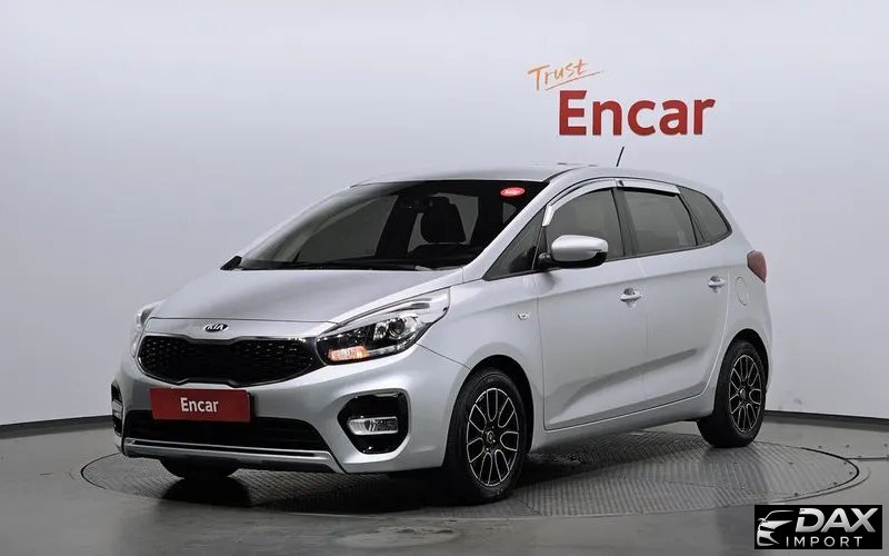 Kia Carens 2.0 LPI Luxury