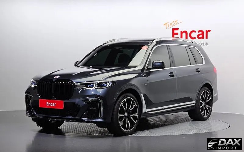 BMW X7 xDrive 40i M Sport 6STR