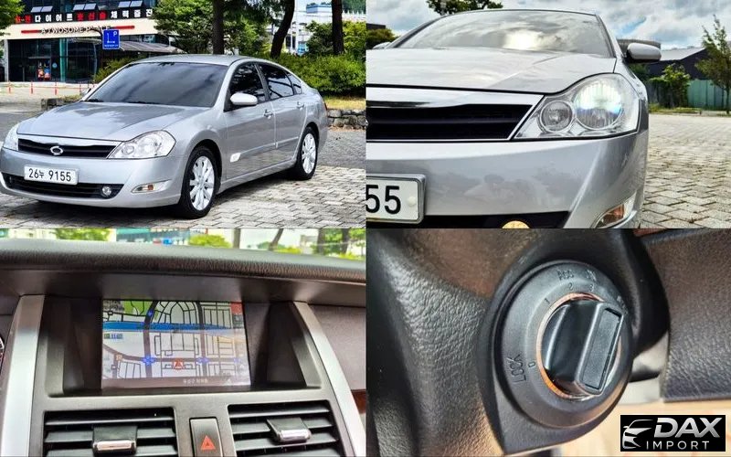 Renault-KoreaSamsung SM5  LE Exclusive