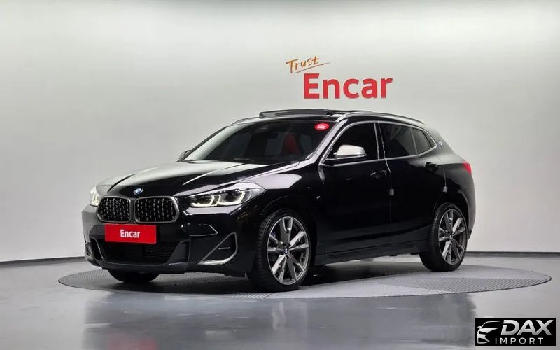 BMW X2 (F39) xDrive M35i