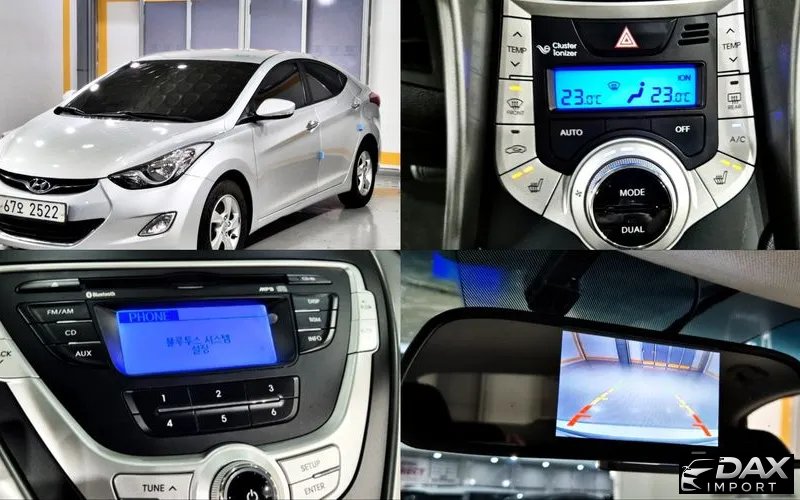 Hyundai AVANTE M16 GDI Luxury