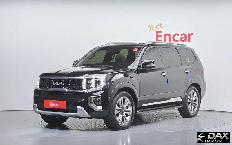 Kia Mohave Diesel 3.0 4WD 5-Seater