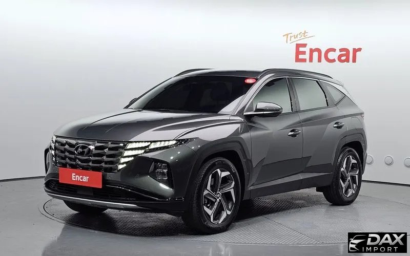 Hyundai Tucson Gasoline 1.6 Turbo 2WD