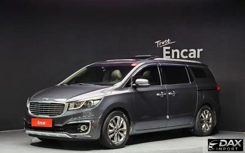 Kia Canival 9-seater Noblesse