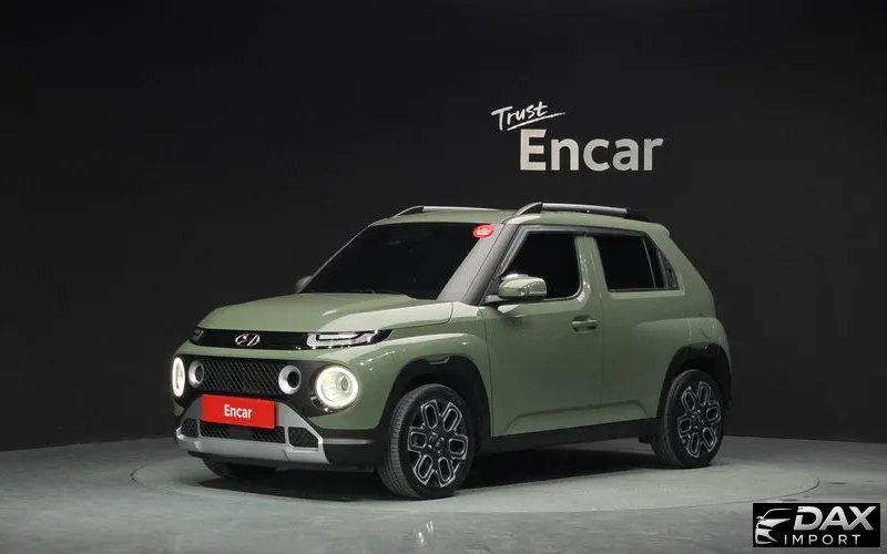 Hyundai Casper Turbo Inspiration