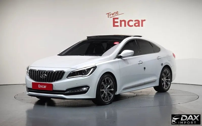 Hyundai Aslan G330 Premium