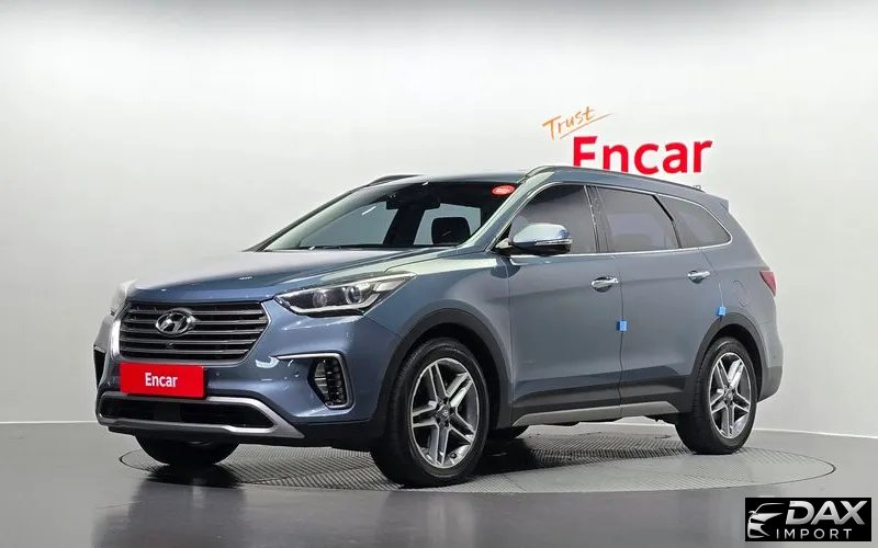 Hyundai Maxcruz Diesel 2.2 2WD