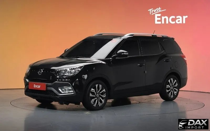 KG_Mobility_Ssangyong TIBOLI 1.6 IX 2WD