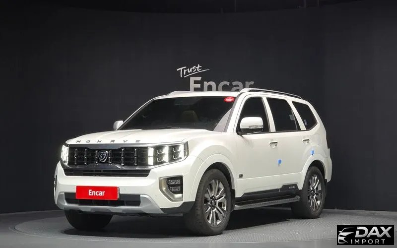 Kia Mohave Diesel 3.0 4WD 7-Seater