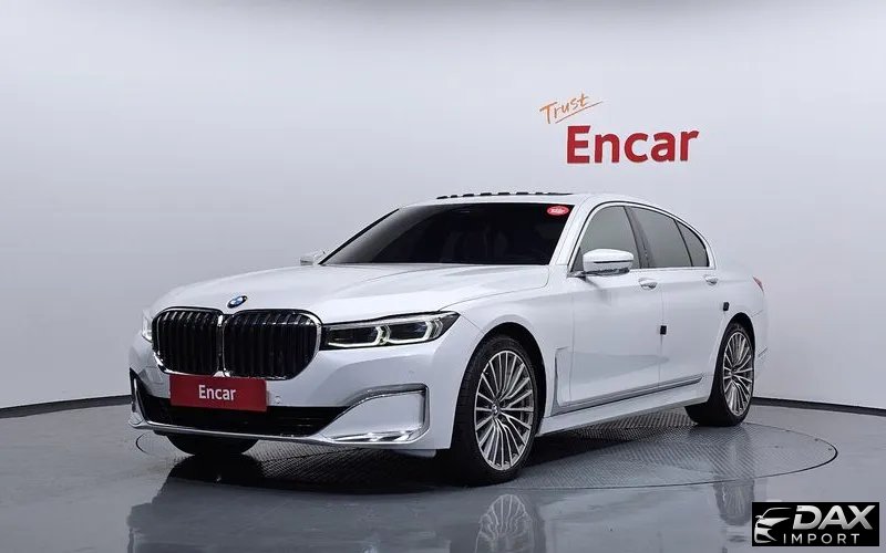 BMW 7-Series 740d xDrive Design Pure Excellence