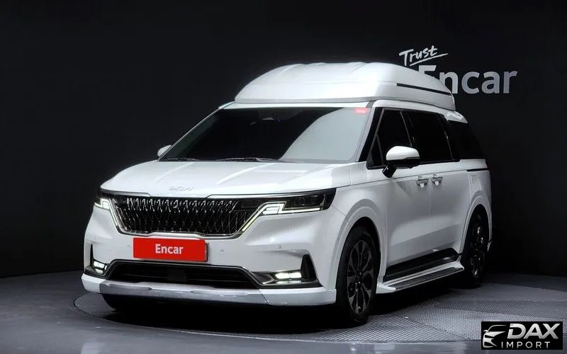 Kia Canival Gasoline 9-Seater Hi-Limousine