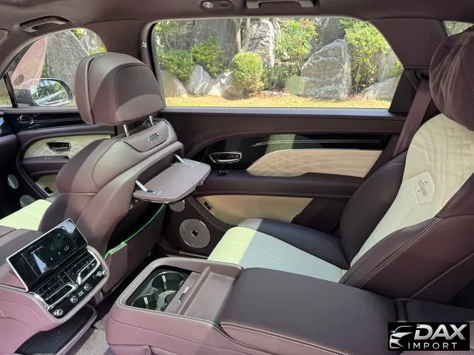 Bentley Bentayga 4.0 V8 EWB First Edition