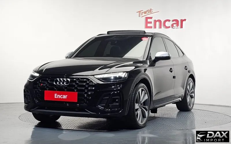 Audi SQ5 3.0 TFSI Quattro Sportback