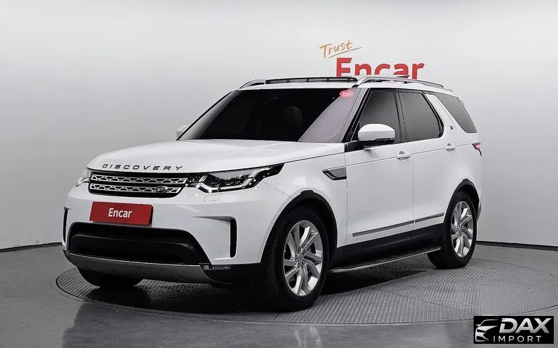 Land Rover Discovery 3.0 SD6 HSE