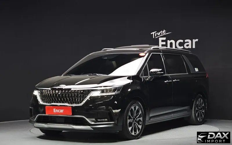 Kia Canival 7-Seater Signature