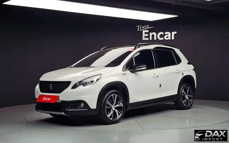 Peugeot 2008 1.5 BlueHDi GT Line