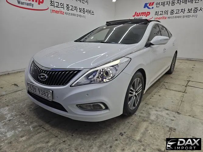 Hyundai Grandeur HG240 Modern