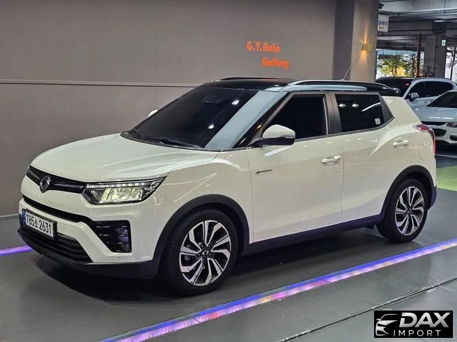 KG_Mobility_Ssangyong TIBOLI Gasoline 1.5 4WD