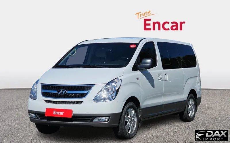 Hyundai Starex 4WD 11-Seater Wagon HVX