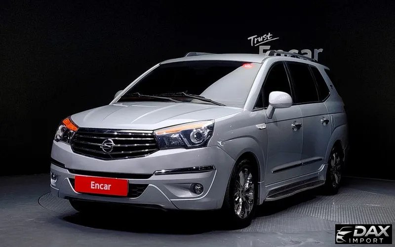 KG_Mobility_Ssangyong KORANDO 4WD TX 9-seater