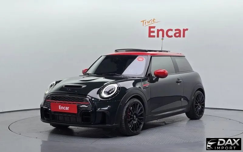 Mini Cooper JCW