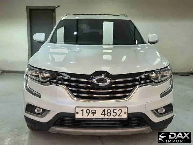 Renault-KoreaSamsung QM6 Diesel 4WD RE Signature