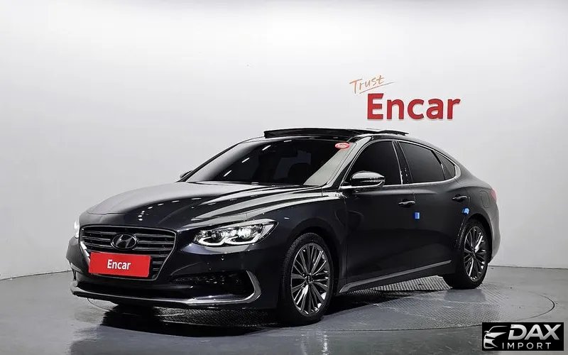 Hyundai Grandeur 3.3 Celebrity