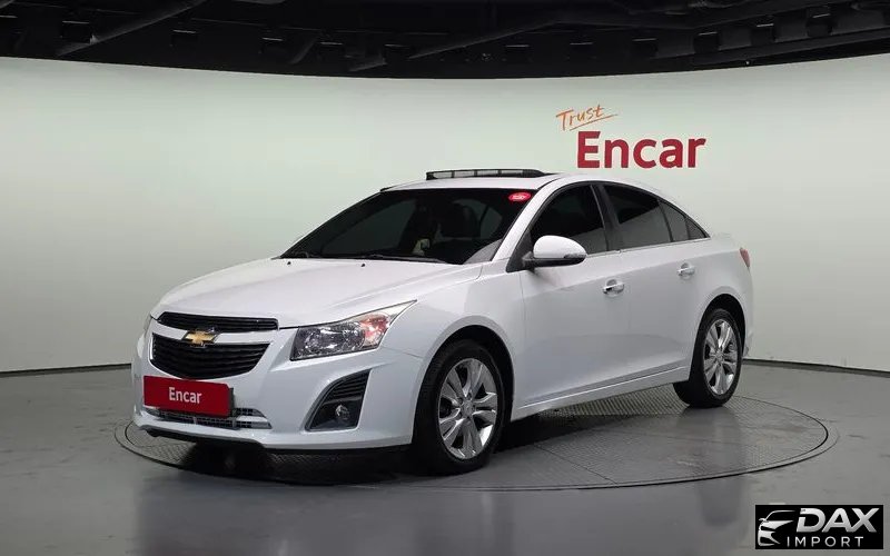 ChevroletGMDaewoo Cruze 2.0 LTZ+