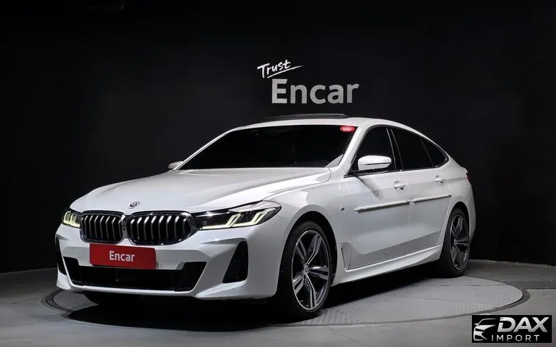 BMW Gran Turismo 630i xDrive M Sport