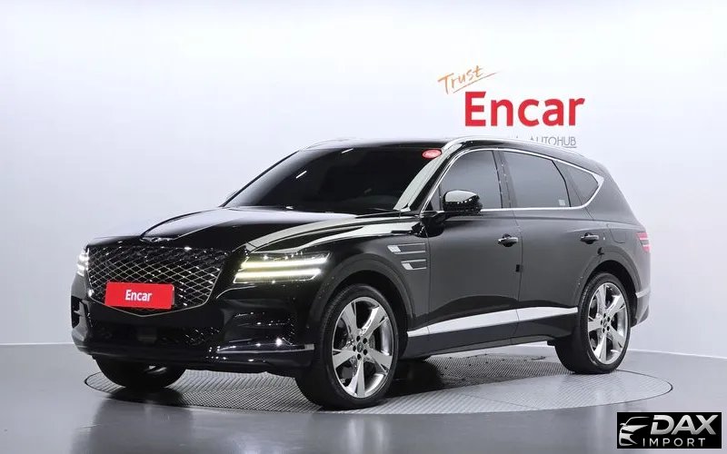 Genesis GV80 2.5T Gasoline AWD