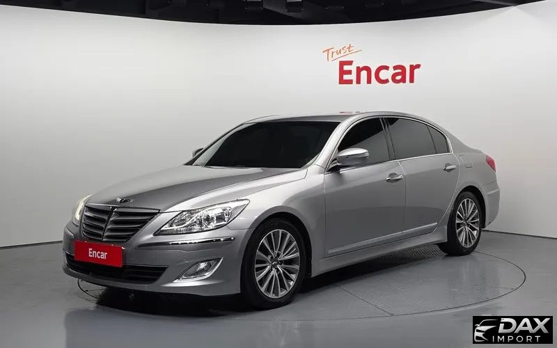 Hyundai Genesis BH330 Premium