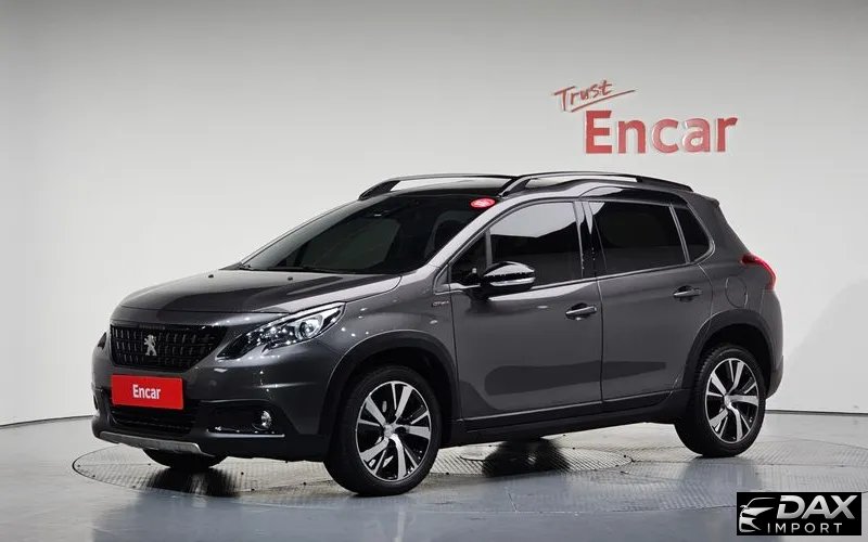 Peugeot 2008 1.5 BlueHDi GT Line