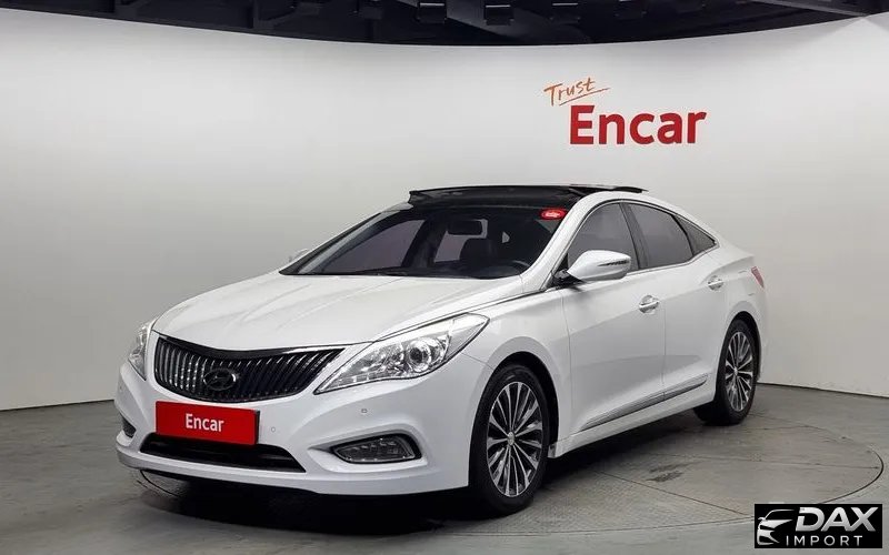 Hyundai Grandeur HG240 Modern
