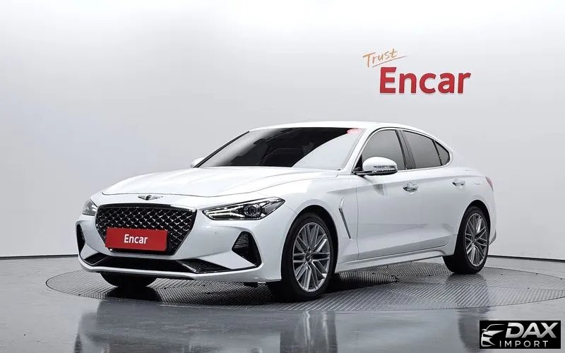 Genesis G70 2.2D