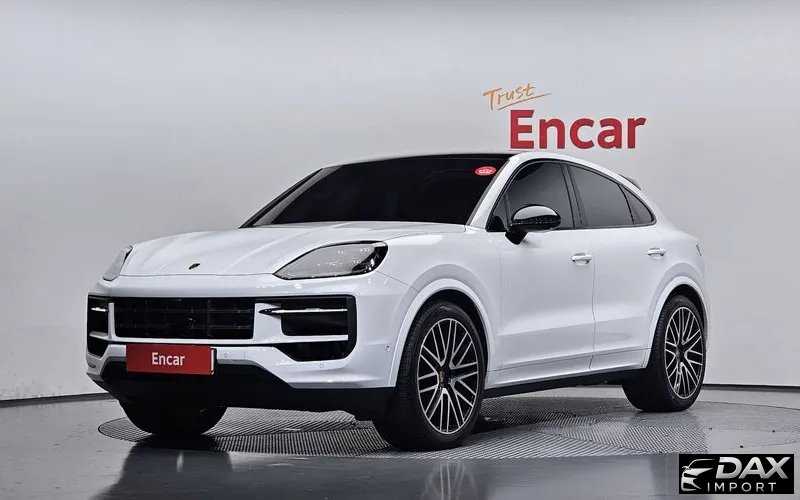 Porsche Cayenne 3.0 Coupe