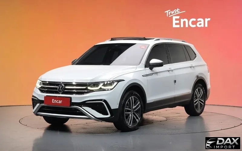 Volkswagen Tiguan 2.0 TSI Prestige