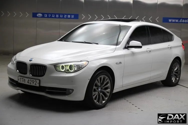 BMW Gran Turismo GT 30d xDrive