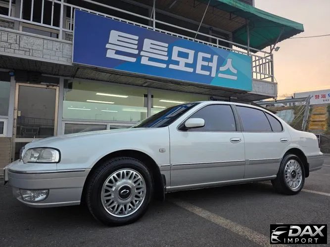 Renault-KoreaSamsung SM5  SM520V